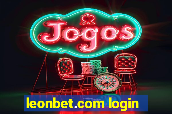 leonbet.com login